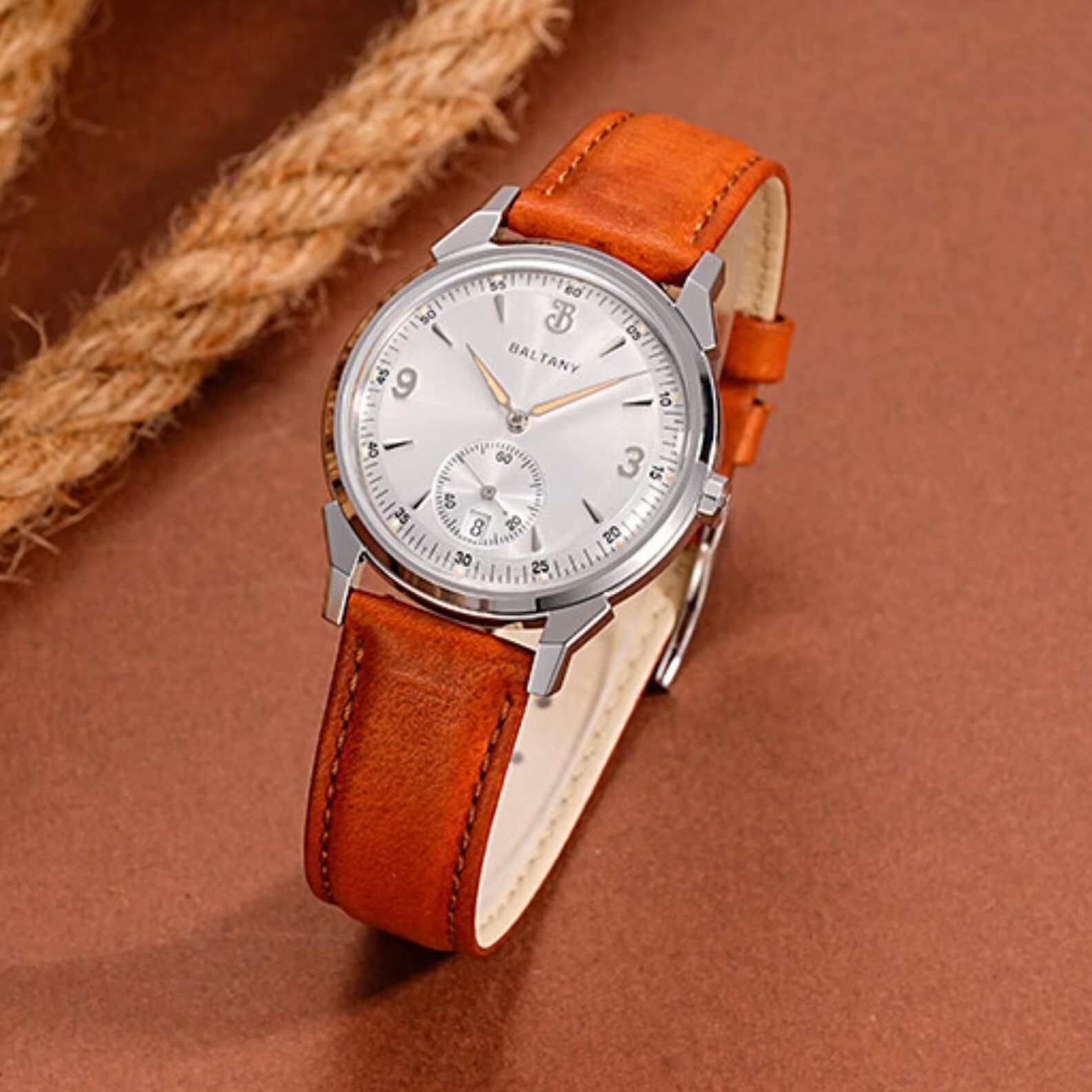 Omega Watch Constellation - Baltany Men Automatic Watch 36mm Mechanical