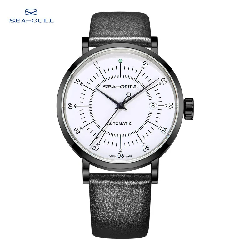 Omega Watch Constellation - Seagull Men's Watch Automatic Mechanical Wristwatch