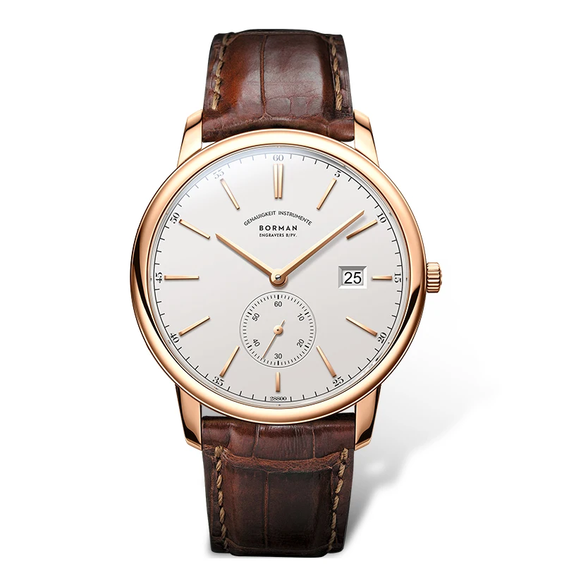 Seiko Watch Presage - BORMAN BM3817 TOP Watch New 42