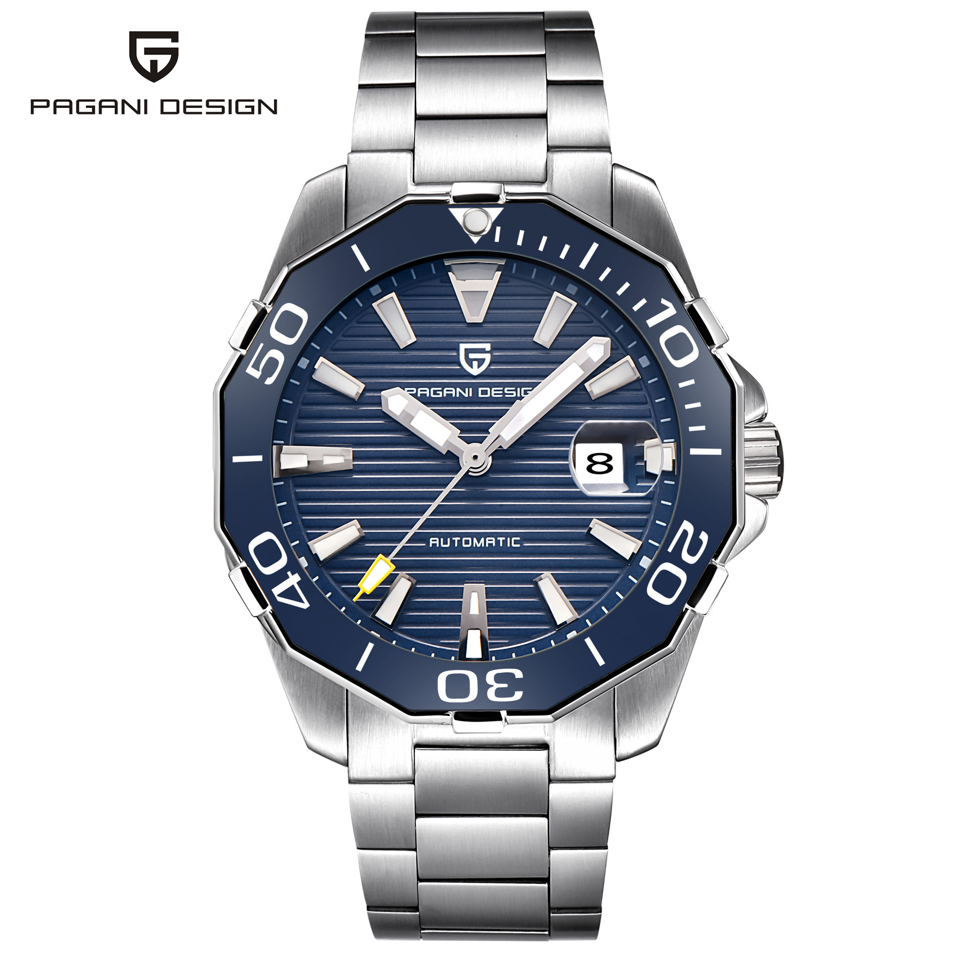 Seiko Watch Presage - 2025 New Brand PAGANI DESIGN 1617