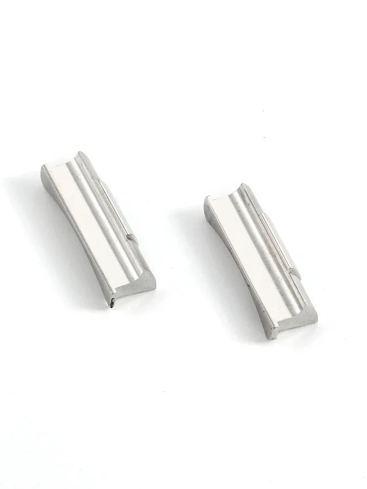 For Rolex End Link Black Water - Curved Spring Bar recension och pris