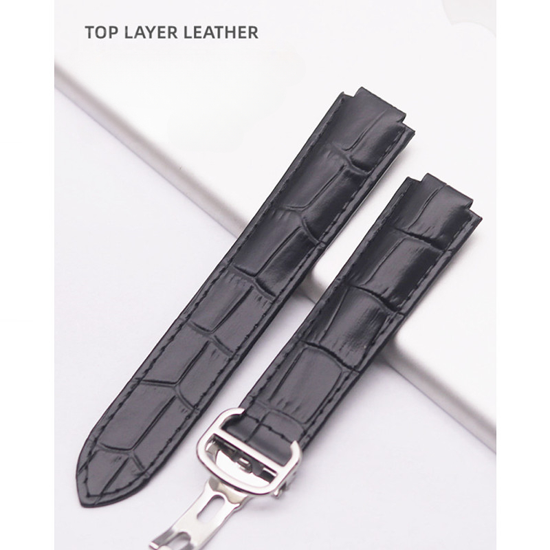 For Cartier Ballon Bleu Strap  - Cartier Watch Ballon Bleu recension och pris