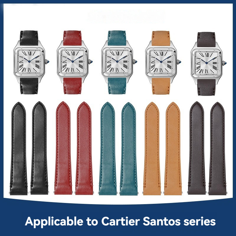For Cartier Santos Quick Relea - Cartier Watch Santos recension och pris