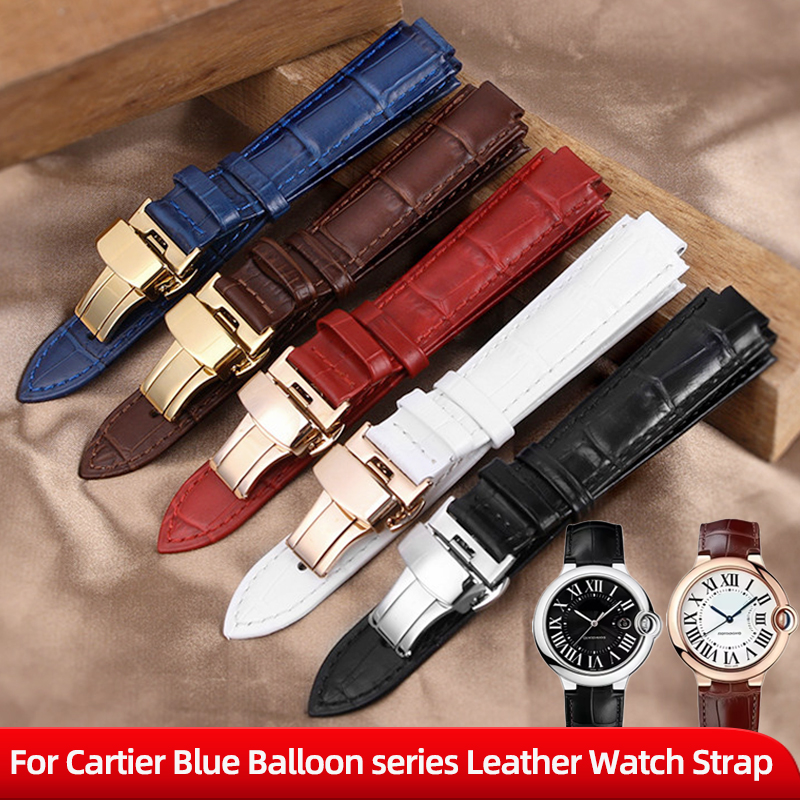For Cartier Blue Balloon Serie - Cartier Watch Ballon Bleu recension och pris