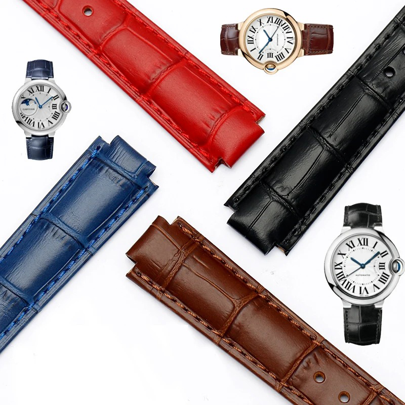 For Cartier Blue Balloon Serie - Cartier Watch Ballon Bleu recension och pris