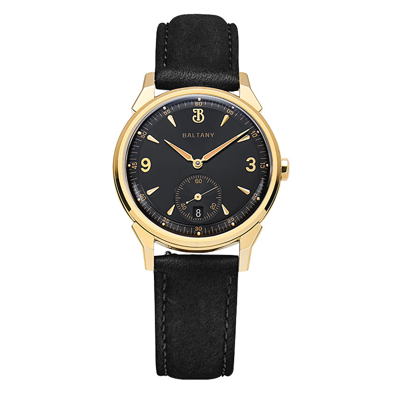 Baltany Men Automatic Watch 36 - Omega Watch Constellation recension och pris