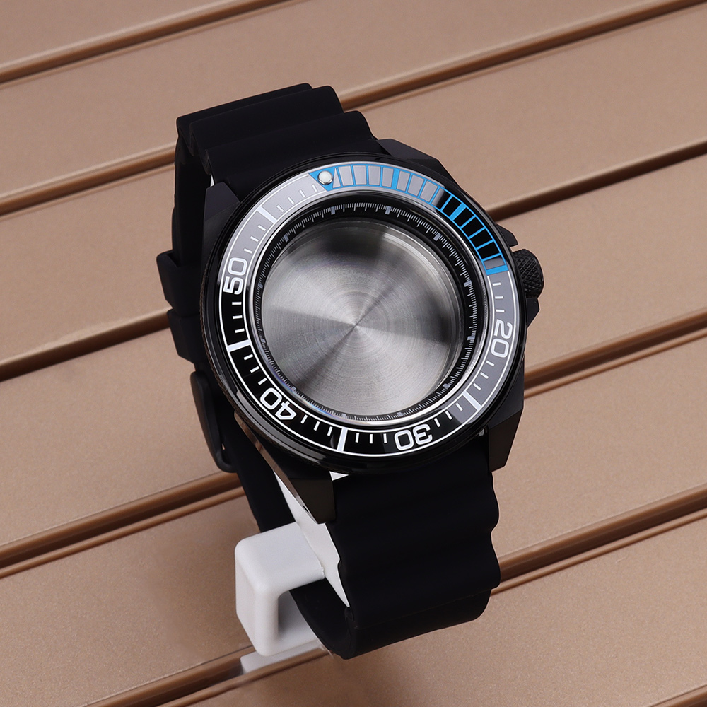 Black 43MM Watch Case Sapphire - Citizen Watch Tsuyosa recension och pris