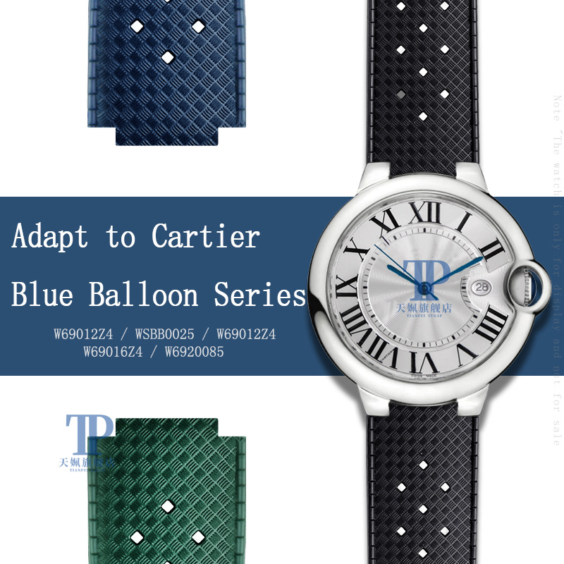 For Cartier balloon bleu W6901 - Cartier Watch Ballon Bleu recension och pris