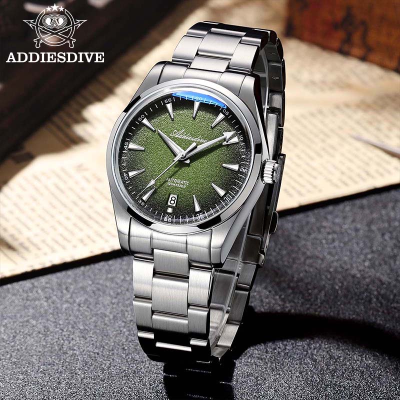 ADDIESDIVE 2026 New Fashion Me - Seiko Watch Presage recension och pris