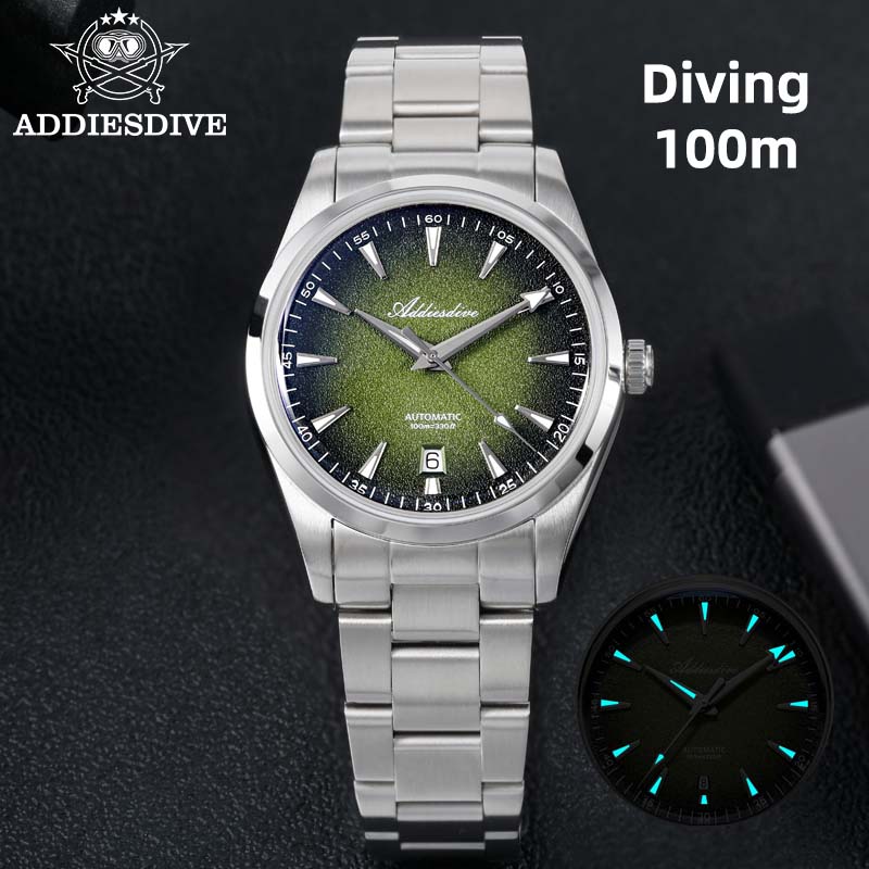 ADDIESDIVE 2026 New Fashion Me - Seiko Watch Presage recension och pris
