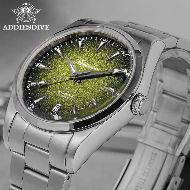 ADDIESDIVE 2026 New Fashion Me - Seiko Watch Presage recension och pris