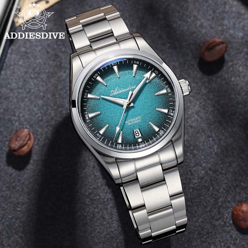 ADDIESDIVE 2026 New Fashion Me - Seiko Watch Presage recension och pris