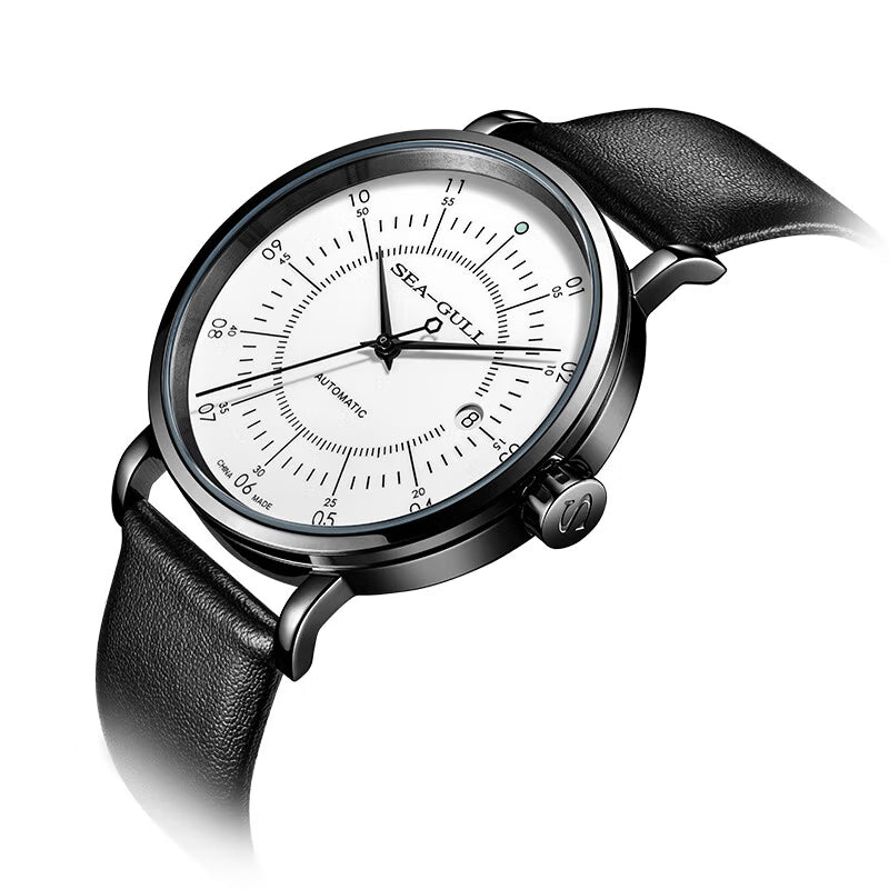 Seagull Men's Watch Automatic  - Omega Watch Constellation recension och pris
