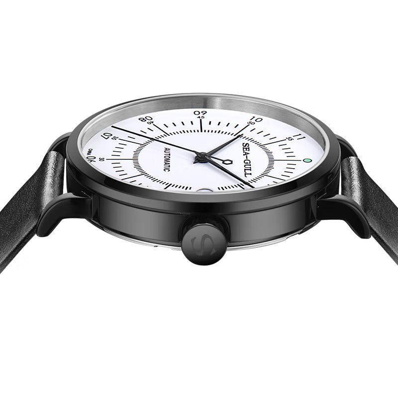 Seagull Men's Watch Automatic  - Omega Watch Constellation recension och pris