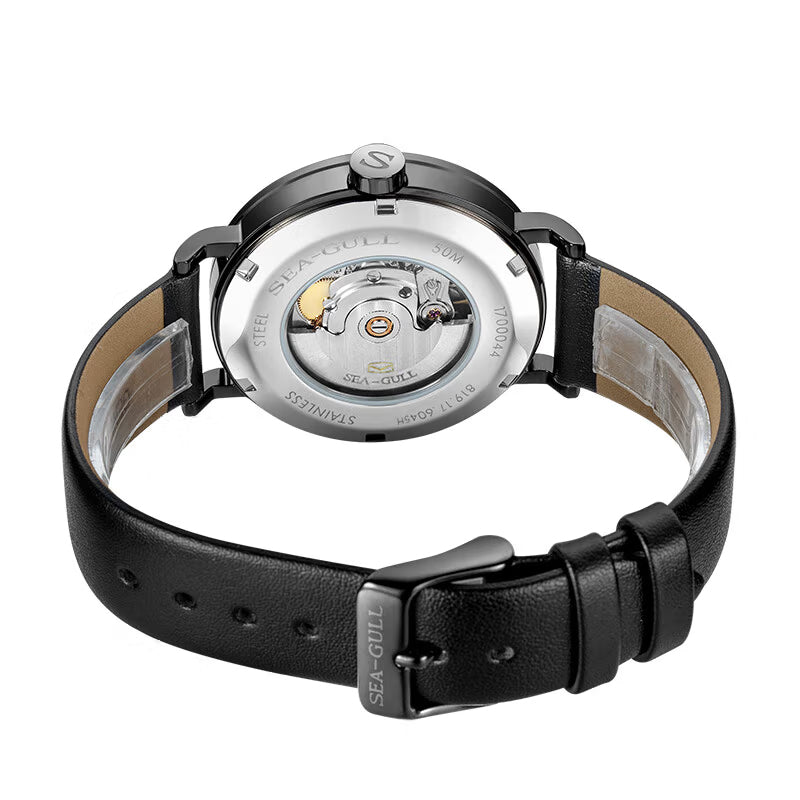Seagull Men's Watch Automatic  - Omega Watch Constellation recension och pris
