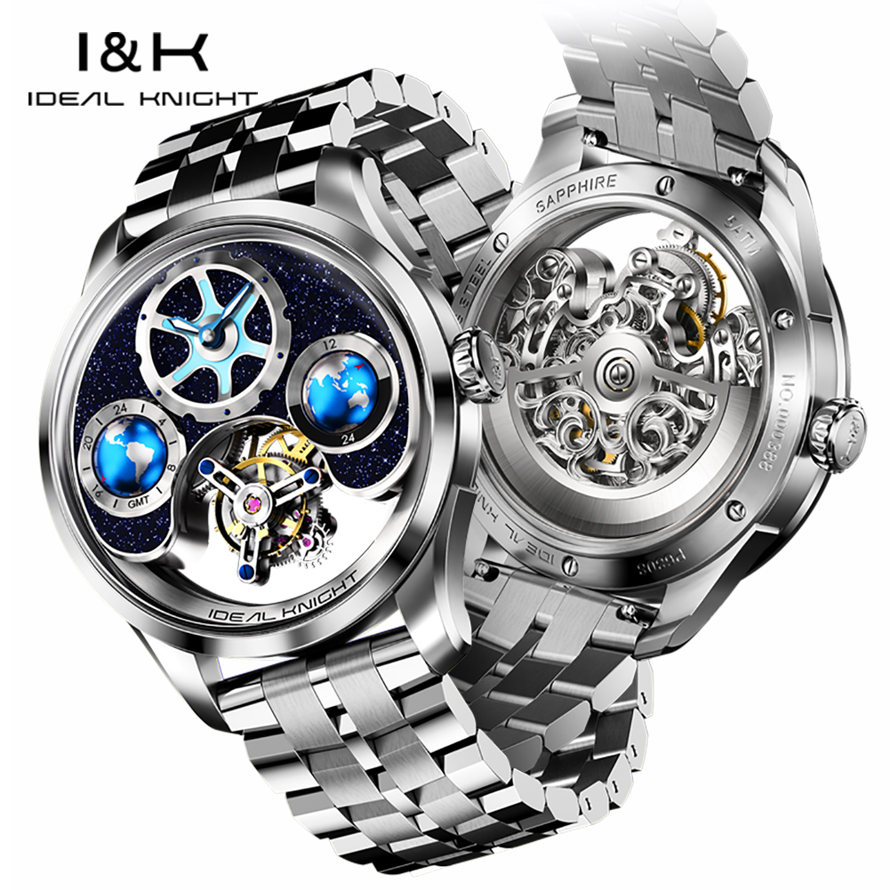 IDEAL KNIGHT 6805 Mens Watch T - Omega Watch Constellation recension och pris