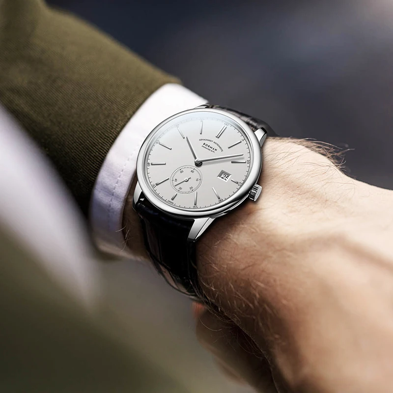 BORMAN BM3817 TOP Watch New 42 - Seiko Watch Presage recension och pris