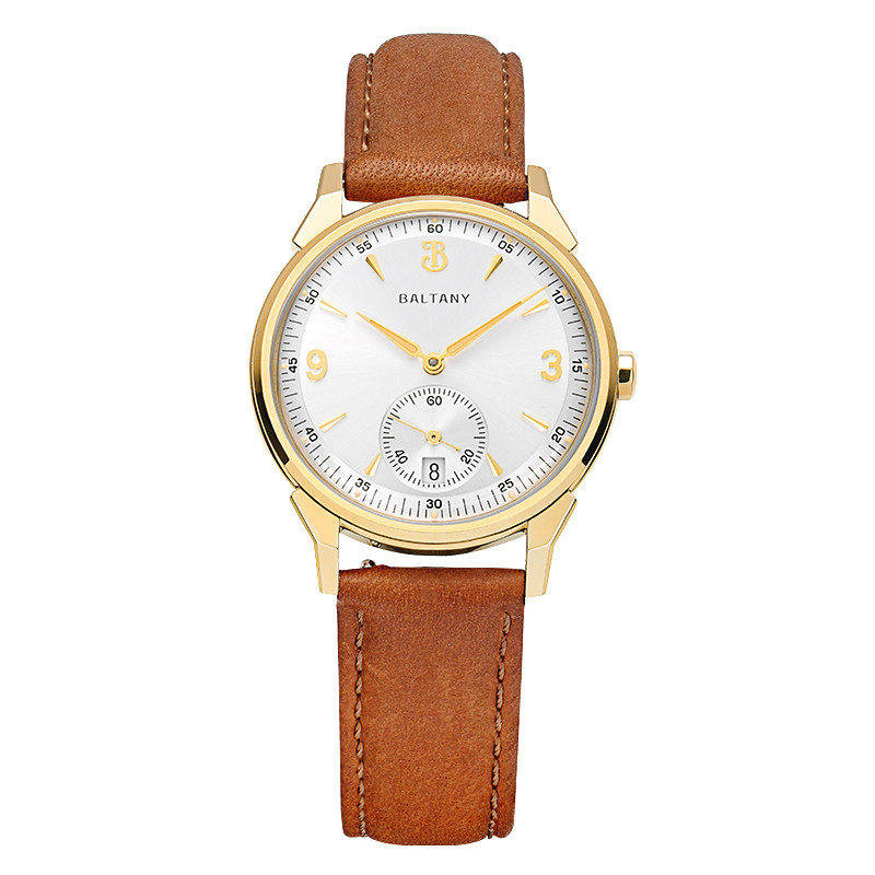 Baltany Men Automatic Watch Vi - Omega Watch Constellation recension och pris