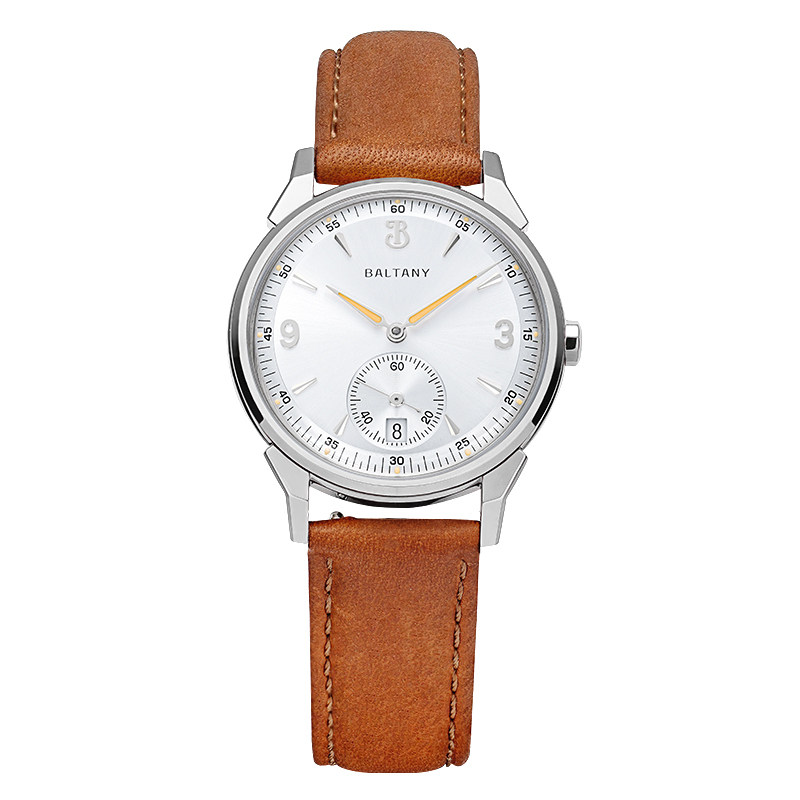 Baltany Men Automatic Watch Vi - Omega Watch Constellation recension och pris