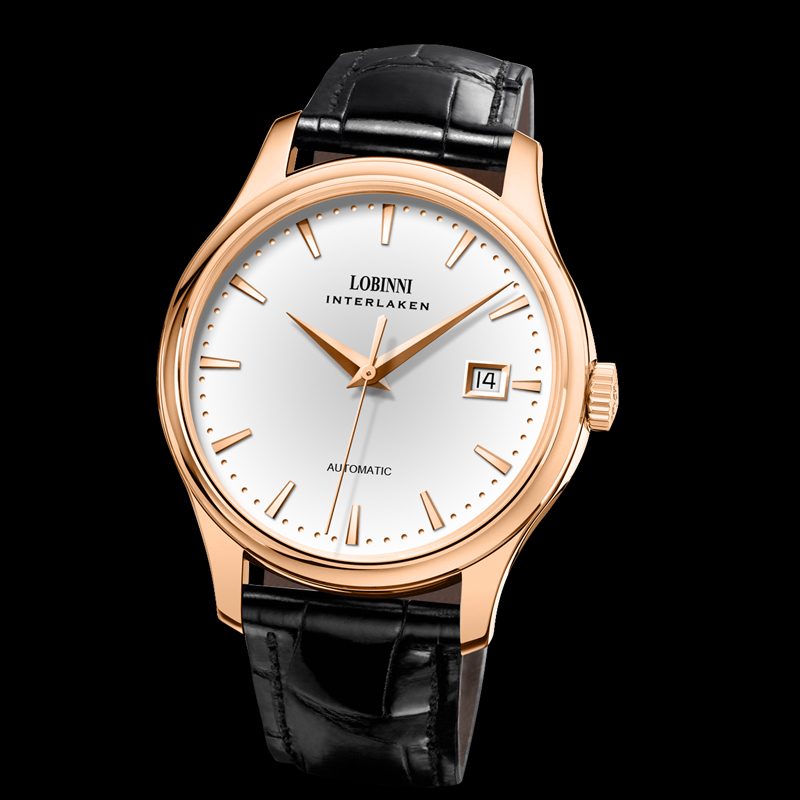 LOBINNI Fashion Business Autom - Omega Watch Constellation recension och pris